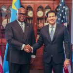 Accord De Paix De Washington: Tshisekedi Et Rubio Évaluent Accord De Paix De Washington: Tshisekedi Et Rubio Évaluent