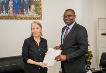 AGOA Renouvelée: Opportunité Pour Exportateurs Congolais AGOA Renouvelée: Opportunité Pour Exportateurs Congolais