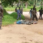 Beni Quatre Civils Tués Par Rebelles ADF à Mulolya Beni Quatre Civils Tués Par Rebelles ADF à Mulolya