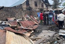 Incendie à Kasika: Quatre Enfants Périssent Incendie à Kasika: Quatre Enfants Périssent