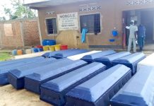 Lancement de l’Opération Zéro Cadavre d’Indigent Lancement de l'Opération Zéro Cadavre d'Indigent