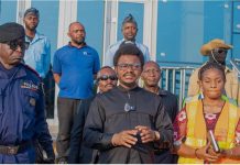 Aéroport de Bangoka Opérationnel Après Attaques de Drones Aéroport de Bangoka Opérationnel Après Attaques de Drones