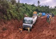 Kamituga: Flambée des Prix AprèS la Dégradation de la RN2 Kamituga: Flambée des Prix AprèS la Dégradation de la RN2