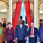 Accords de Paix avec la RDC Évoqués par Sénateur Américain Accords de Paix avec la RDC Évoqués par Sénateur Américain
