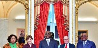 Accords de Paix avec la RDC Évoqués par Sénateur Américain Accords de Paix avec la RDC Évoqués par Sénateur Américain