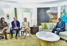 Tshisekedi Plaide Pour Réconciliation Et Justice À Washington Tshisekedi Plaide Pour Réconciliation Et Justice À Washington