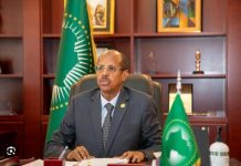 Union Africaine Condamne Attaque de Drones à Kisangani Union Africaine Condamne Attaque de Drones à Kisangani