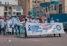 Santé Publique: la RDC S’Engage À Vaincre le Cancer ! Santé Publique: la RDC S'Engage À Vaincre le Cancer !