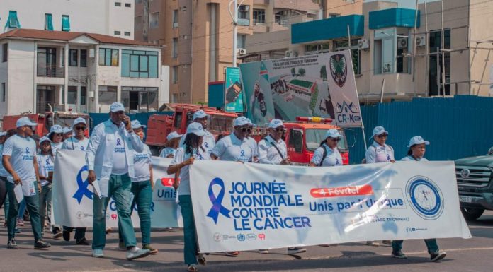 Santé Publique: la RDC S’Engage À Vaincre le Cancer ! Santé Publique: la RDC S'Engage À Vaincre le Cancer !