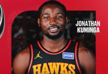 Kuminga Quitte Les Warriors Pour Atlanta Kuminga Quitte Les Warriors Pour Atlanta