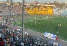 Linafoot Suspend Les Activités Au Stade Tata Raphaël Linafoot Suspend Les Activités Au Stade Tata Raphaël