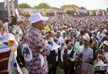 Diplomatie Présidentielle Et Enjeux Internes De L’UDPS Diplomatie Présidentielle Et Enjeux Internes De L'UDPS