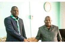 Kongo-Central: Kimbangu Kiangani et Grace Bilolo Kongo-Central: Kimbangu Kiangani et Grace Bilolo