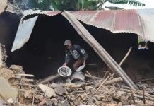 Nord-Kivu: Attaque des ADF à Lubero fait 14 morts Nord-Kivu: Attaque des ADF à Lubero fait 14 morts