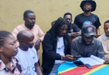 Beni: Génération Z RDC Accuse Répression Violente Beni: Génération Z RDC Accuse Répression Violente