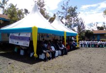 Enfants du Nord-Kivu Attendent Enregistrement État Civil Enfants du Nord-Kivu Attendent Enregistrement État Civil