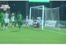 As Maniema Union S’incline 1-0 Contre FC Azam As Maniema Union S'incline 1-0 Contre FC Azam