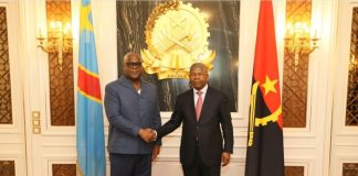 Crise Est RDC: Tshisekedi et leaders réunis à Luanda Crise Est RDC: Tshisekedi et leaders réunis à Luanda
