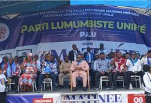 Dialogue Intercongolais: Le PALU Pose Ses Conditions Dialogue Intercongolais: Le PALU Pose Ses Conditions