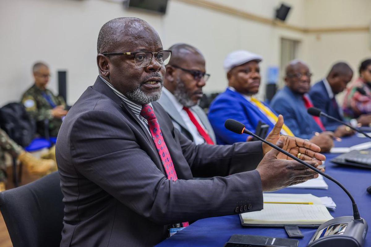 Opposition Demande à la Monusco d'Apaiser la Crise Opposition Demande à la Monusco d'Apaiser la Crise