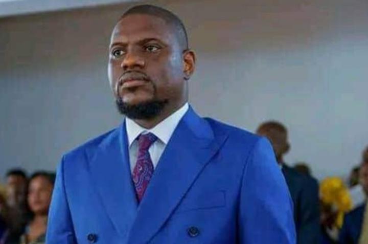 Gouverneur Grâce Nkuanga Bilolo Entendu Pour Détournement Gouverneur Grâce Nkuanga Bilolo Entendu Pour Détournement