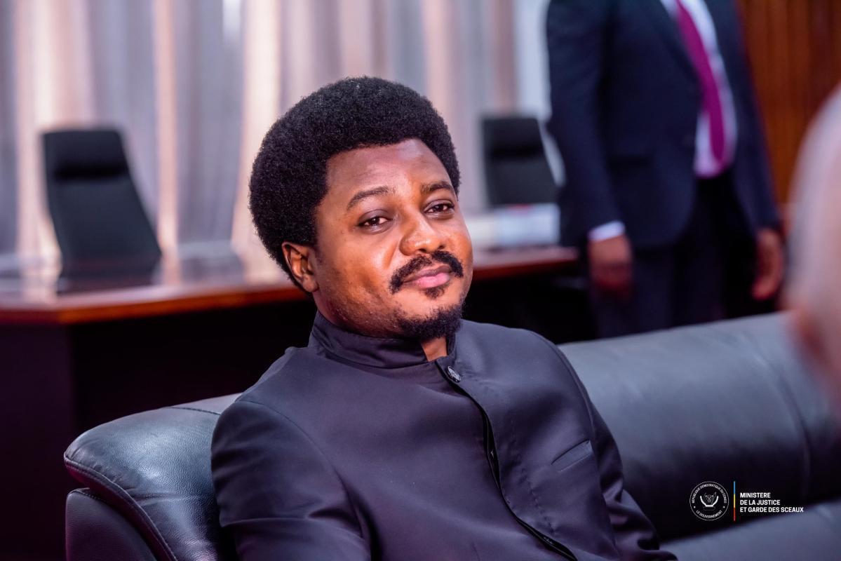 Pas De Dialogue Sans Mutamba Selon Joël Kabuya Pas De Dialogue Sans Mutamba Selon Joël Kabuya