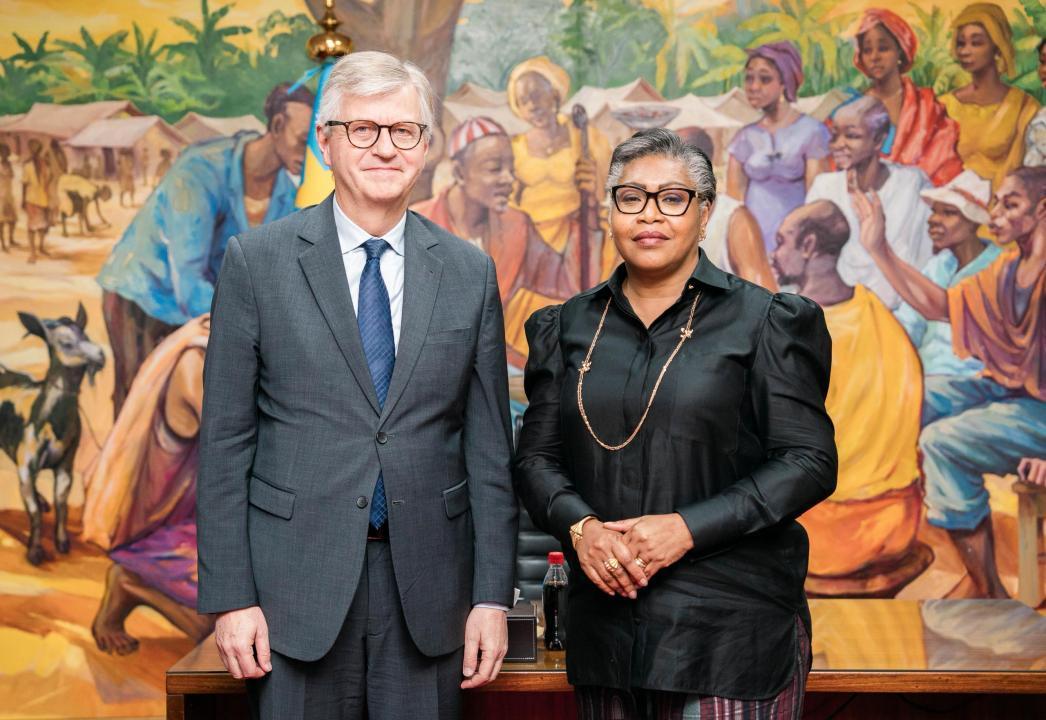 Stabilisation de l'Est: Suminwa et Monusco en action Stabilisation de l'Est: Suminwa et Monusco en action