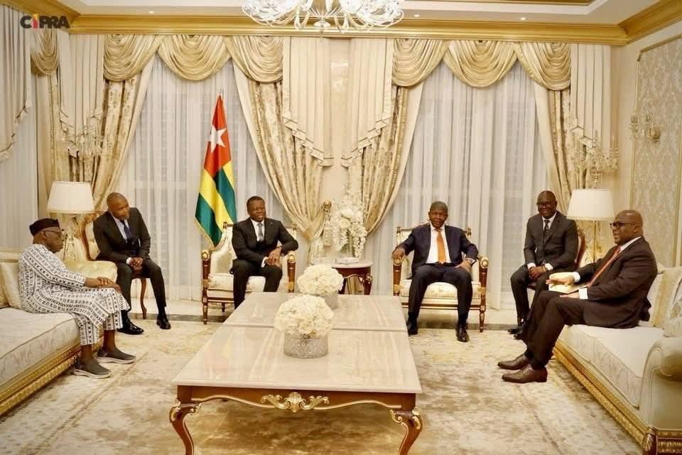 Crise Sécuritaire: L'Angola Mandaté Pour Consultations Crise Sécuritaire: L'Angola Mandaté Pour Consultations
