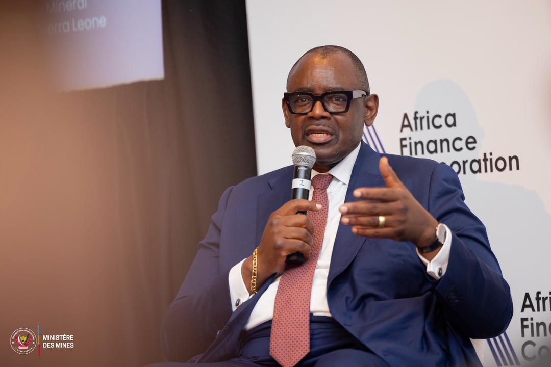 RDC Appelle à l'Action pour Intégration Minière SADC RDC Appelle à l'Action pour Intégration Minière SADC