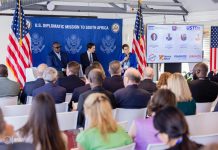 RDC Partenaire Stratégique à la Conférence de Cape Town RDC Partenaire Stratégique à la Conférence de Cape Town