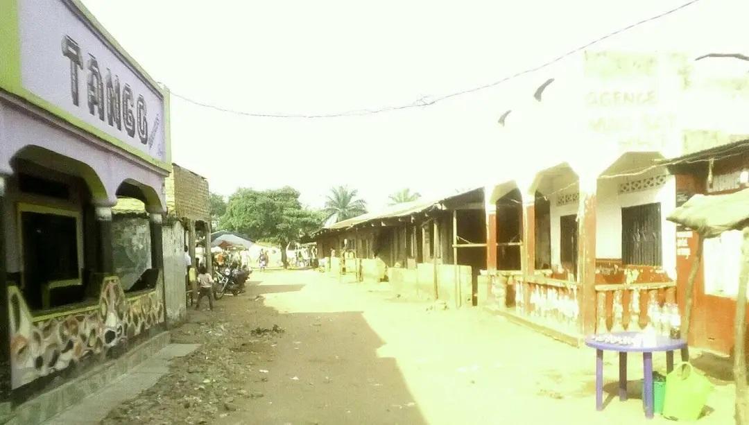 Kasaï: Kamako A Un Nouveau Centre D'Examen Kasaï: Kamako A Un Nouveau Centre D'Examen