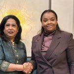 25 Ans de la Résolution 1325: RDC et ONU Renforcent Collaboration 25 Ans de la Résolution 1325: RDC et ONU Renforcent Collaboration