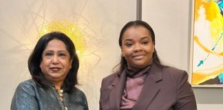 25 Ans de la Résolution 1325: RDC et ONU Renforcent Collaboration 25 Ans de la Résolution 1325: RDC et ONU Renforcent Collaboration