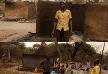 Haut-Uele: Plus de 30 Familles Sans Abri Après Incendie Haut-Uele: Plus de 30 Familles Sans Abri Après Incendie