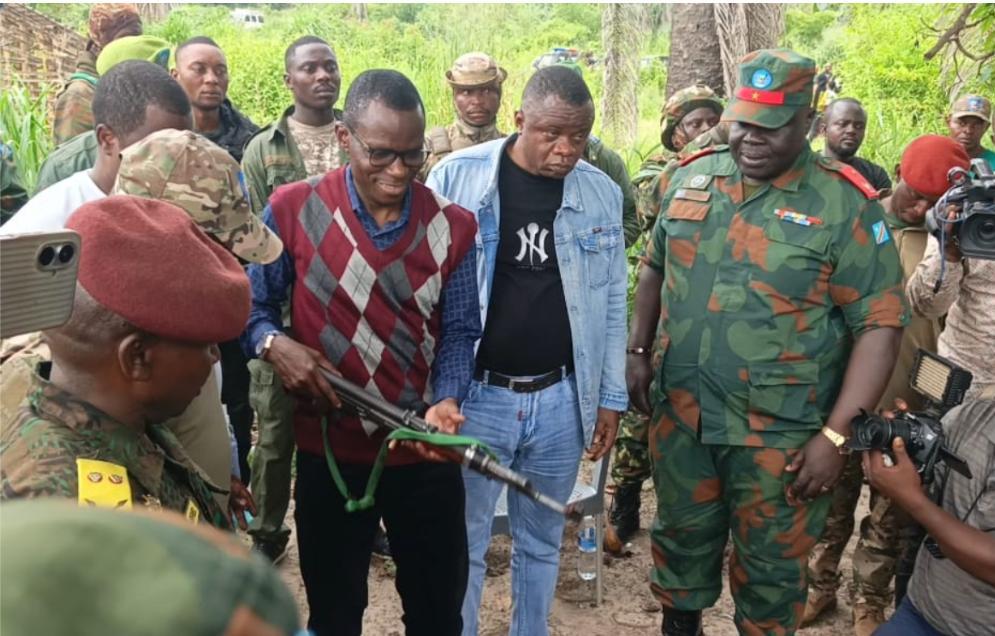 Kwango: le Phénomène Mobondo Officiellement Déclaré Clos Kwango: le Phénomène Mobondo Officiellement Déclaré Clos