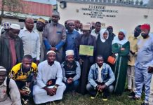 Ituri Musulmans Adoptent Plan Stratégique de Sept Ans Ituri Musulmans Adoptent Plan Stratégique de Sept Ans