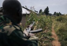 Affrontements AFC/M23 et CFC Nyatura à Kibirizi Affrontements AFC/M23 et CFC Nyatura à Kibirizi