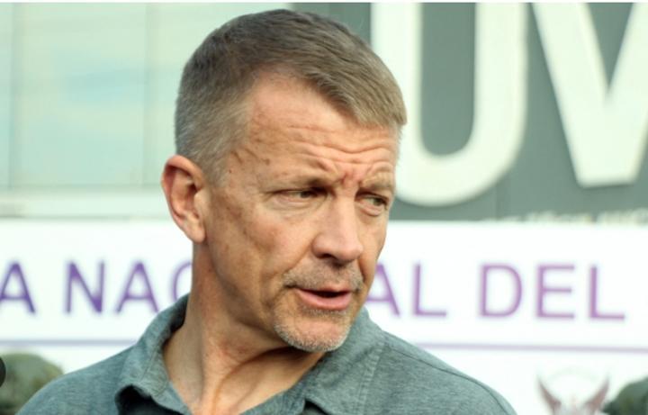 Guerre en RDC Erik Prince déploie hommes et drones Guerre en RDC Erik Prince déploie hommes et drones