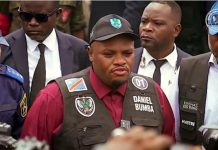 Relocalisation des Déguerpis à Kinshasa/Pakadjuma Relocalisation des Déguerpis à Kinshasa/Pakadjuma