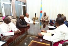 Médiation CENCO – ECC: Tensions entre Pouvoir et Opposition Médiation CENCO - ECC: Tensions entre Pouvoir et Opposition