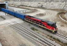 RDC et Angola Expédient Cuivre et Cobalt par Lobito RDC et Angola Expédient Cuivre et Cobalt par Lobito