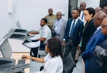 Centre de Scannage des Copies de l’Exetat à Tshikapa Centre de Scannage des Copies de l'Exetat à Tshikapa