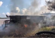 Tshopo: La Baleinière Eden Ma Famille Brûlée Tshopo: La Baleinière Eden Ma Famille Brûlée