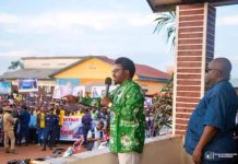 Tshopo Gouverneur Lendongolia Sécurité et Industrialisation Tshopo Gouverneur Lendongolia Sécurité et Industrialisation