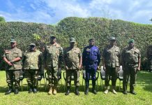 Coopération Militaire Renforcée Contre les ADF Coopération Militaire Renforcée Contre les ADF