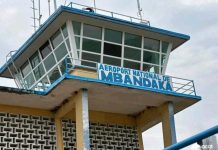 Reprise des Vols de Nuit à Mbandaka Après Modernisation Reprise des Vols de Nuit à Mbandaka Après Modernisation