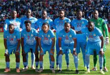 RDC Programme Un Match Test Contre Les Bermudes RDC Programme Un Match Test Contre Les Bermudes