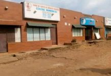 Fermeture du Centre Biomédical SANRU à Mbanza-Ngungu Fermeture du Centre Biomédical SANRU à Mbanza-Ngungu