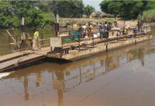 Huit Disparus Après Chute D’un Minibus À Ngandajika Huit Disparus Après Chute D'un Minibus À Ngandajika