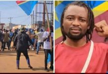 Butembo Honore Delcat Idenco Un An Après Son Assassinat Butembo Honore Delcat Idenco Un An Après Son Assassinat